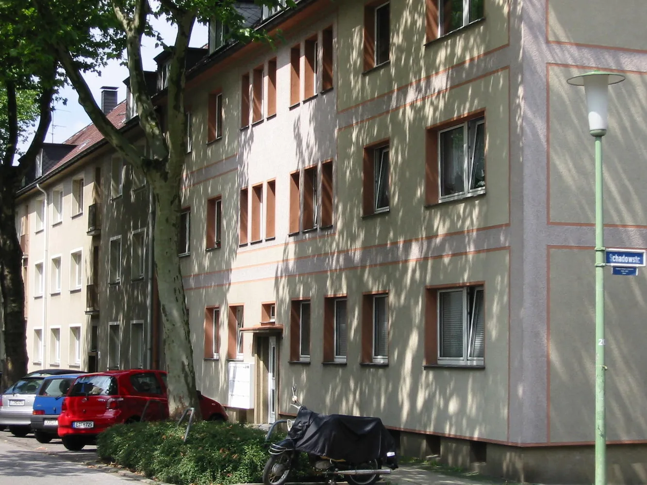 2 Zimmer Wohnung mit 61 m² in Essen – Bild 1