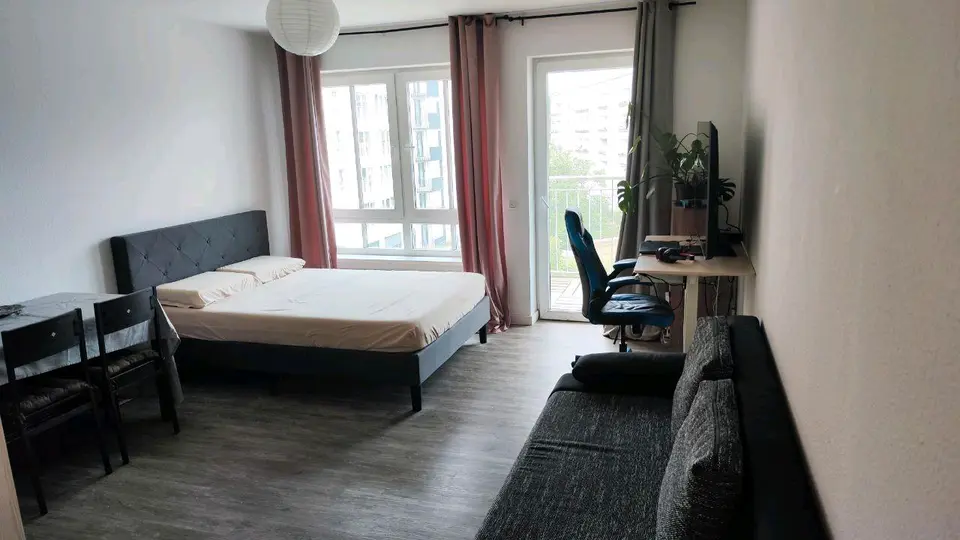 2 Zimmer Wohnung mit 33 m² in Potsdam – Bild 3