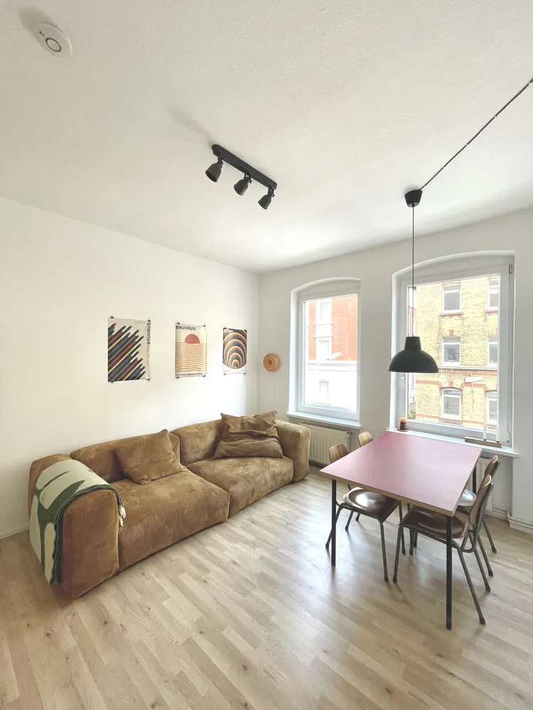 3 Zimmer Wohnung mit 62 m² in Braunschweig – Bild 1