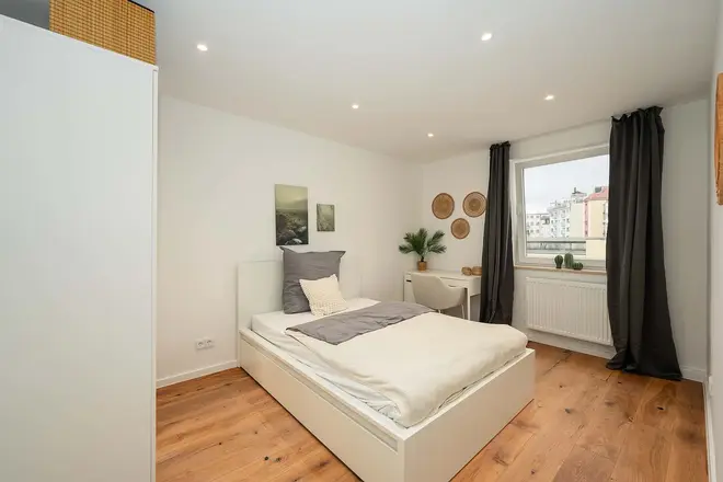 WG-Zimmer mit 10 m² in München – Bild 2