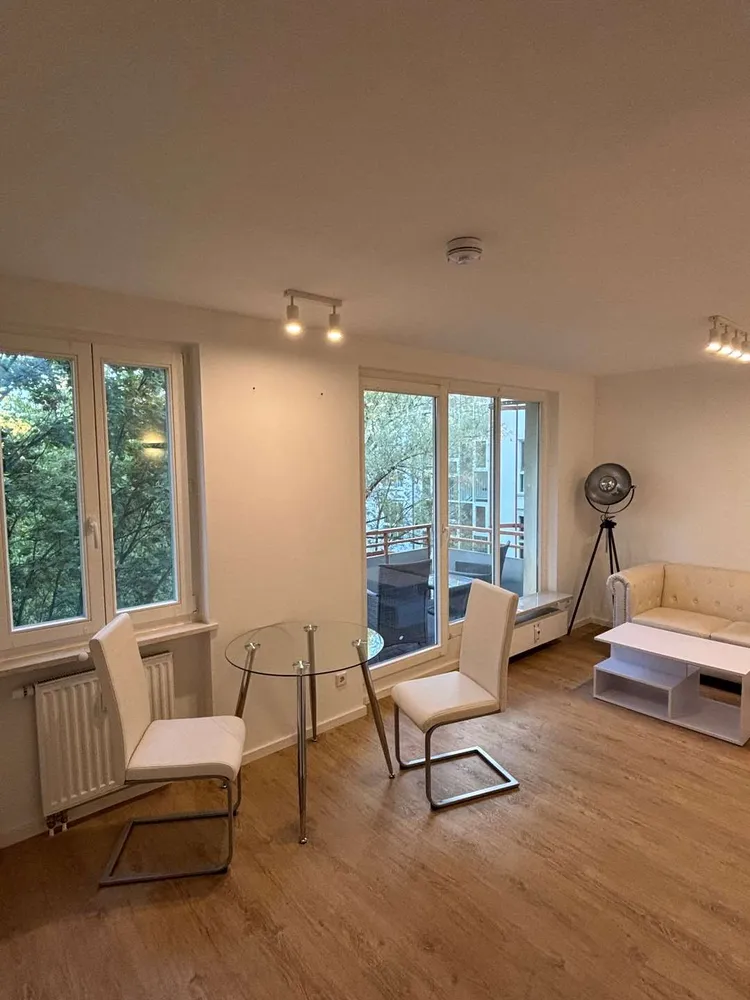 1 Zimmer Wohnung mit 32 m² in München – Bild 1