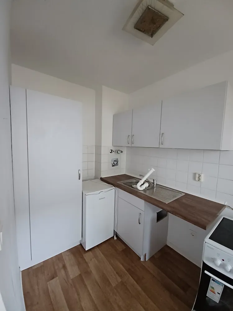 2 Zimmer Wohnung mit 46 m² in Berlin – Bild 1