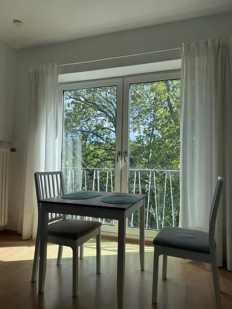 2 room apartment with 60 m² in Düsseldorf – Photo 1
