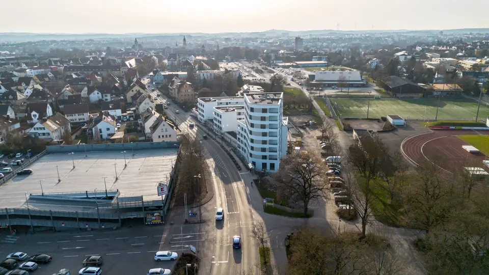 3 Zimmer Wohnung mit 84 m² in Crailsheim – Bild 10