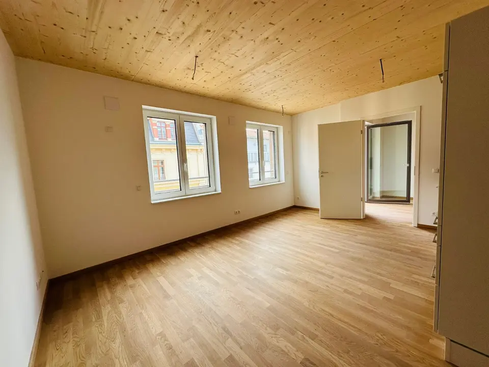 2 Zimmer Wohnung mit 47 m² in Leipzig – Bild 1
