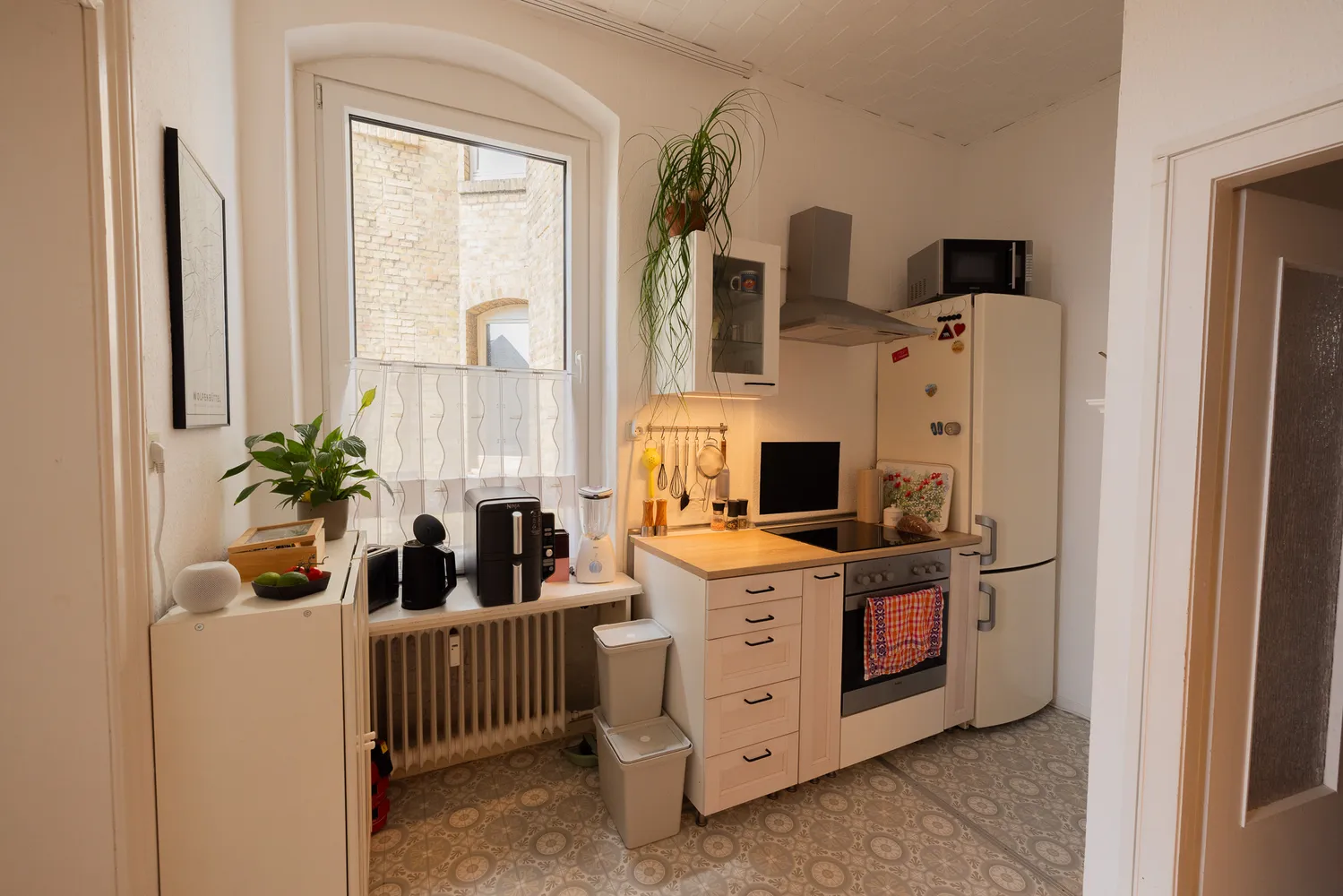 4 room apartment with 76 m² in Brunswick – Photo 8