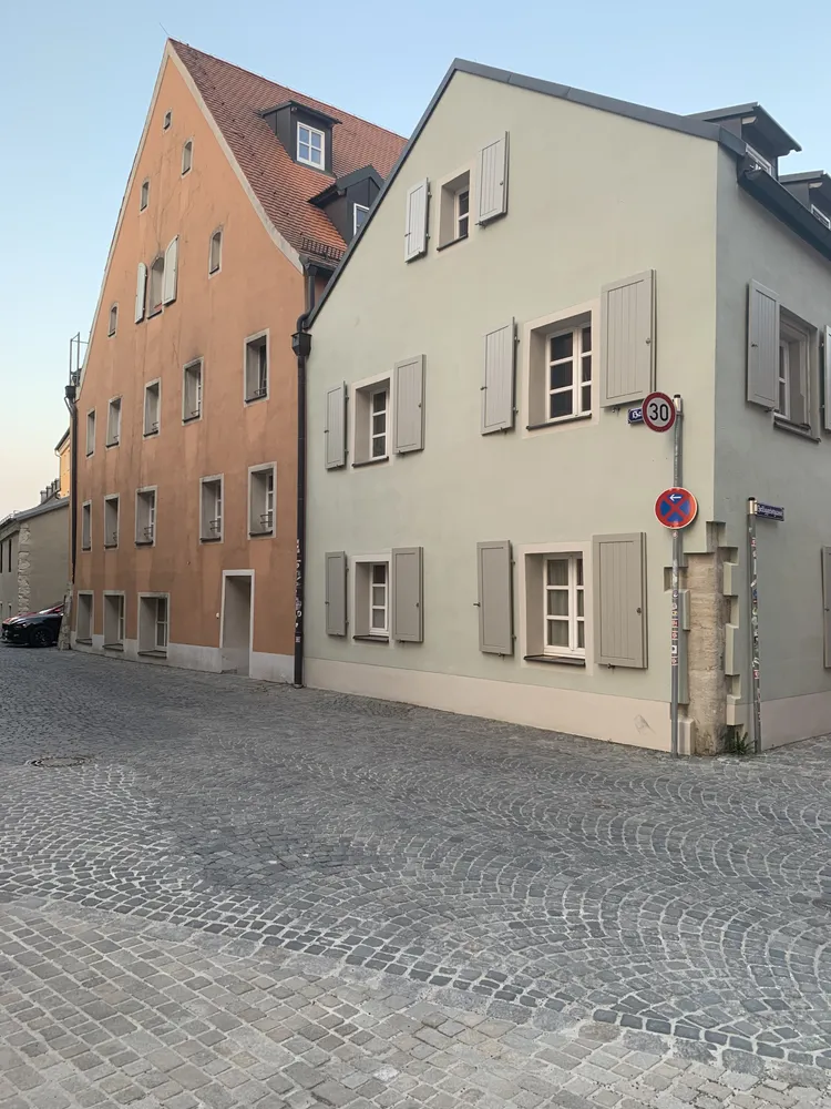 1 Zimmer Wohnung mit 42 m² in Regensburg – Bild 4