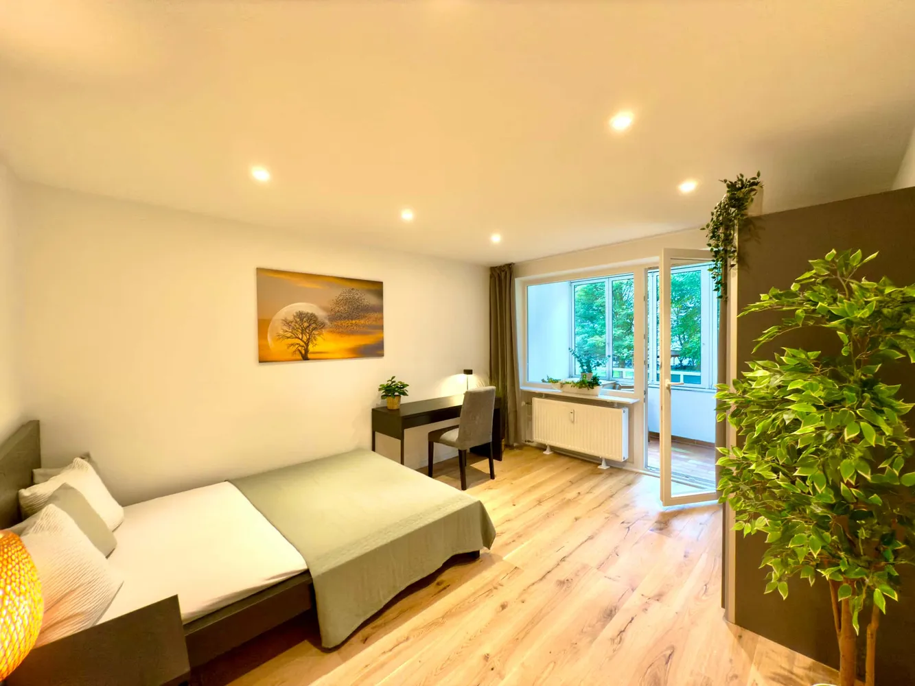 Shared room with 20 m² in Munich – Photo 1