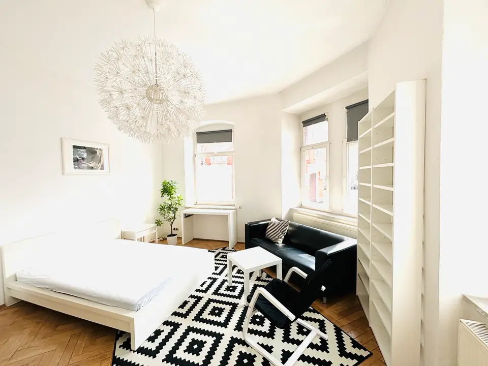 WG-Zimmer mit 60 m² in Hof – Bild 3