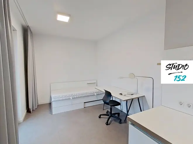 1 Zimmer Wohnung mit 29 m² in Wiesbaden – Bild 3