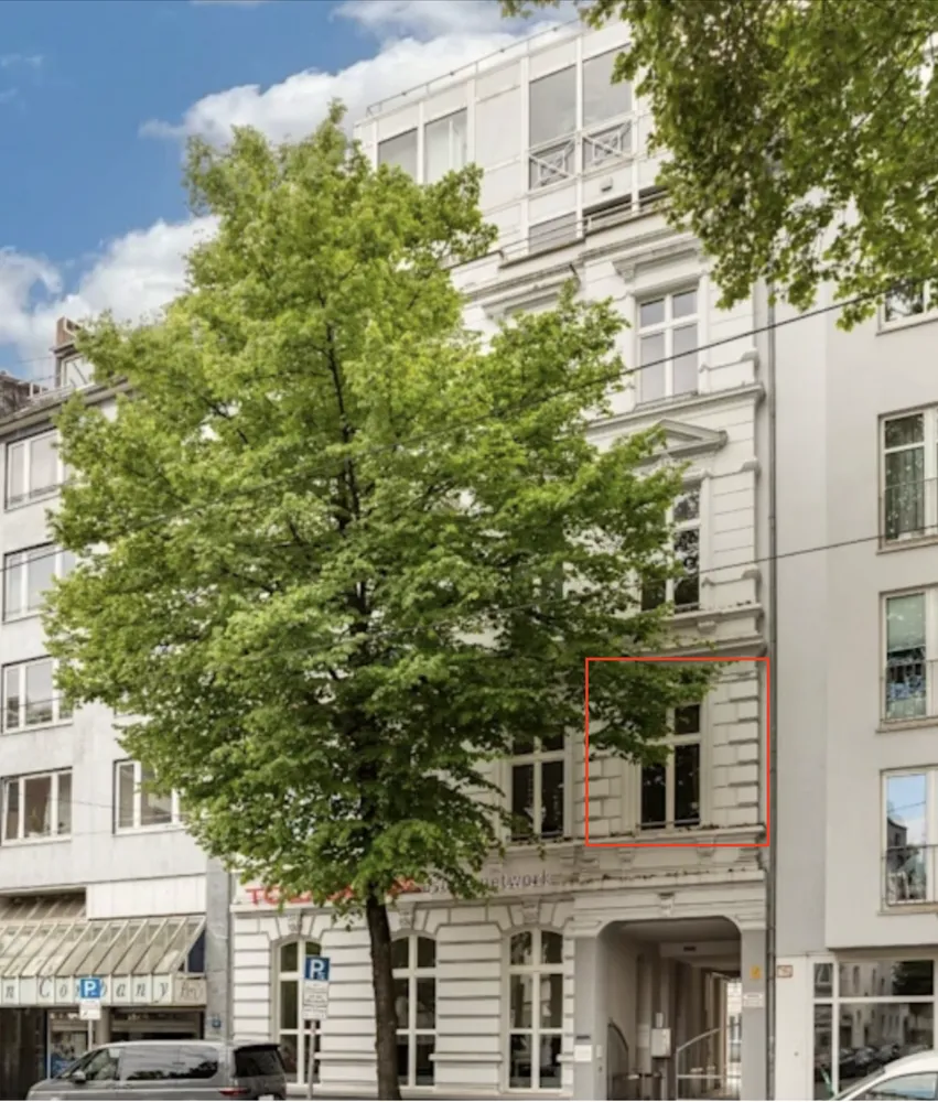 2 Zimmer Wohnung mit 36 m² in Düsseldorf – Bild 4