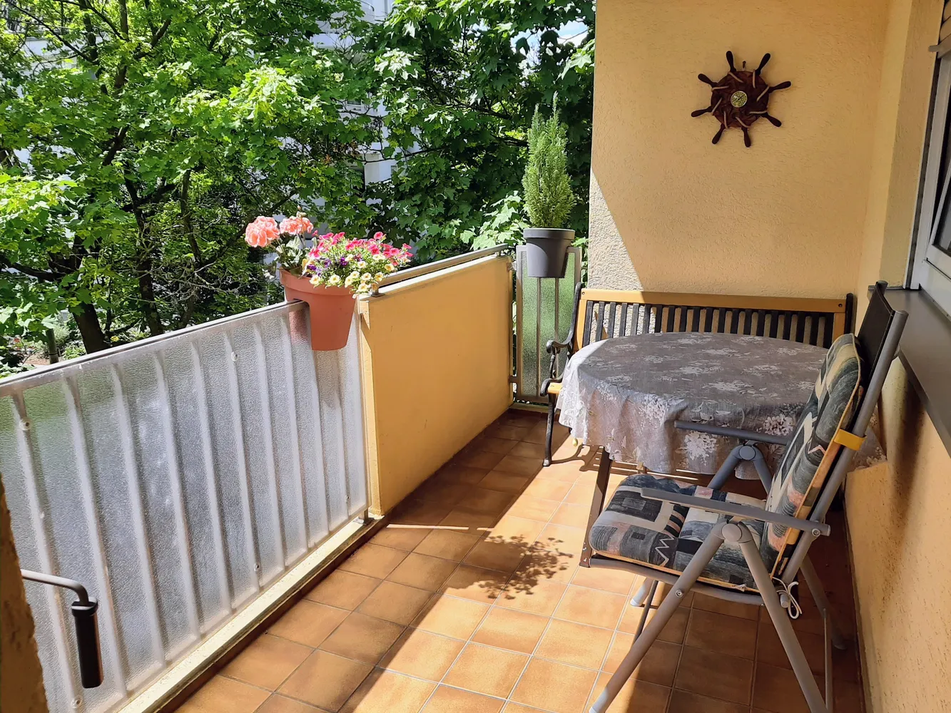 4 Zimmer Wohnung mit 104 m² in Nürnberg – Bild 1