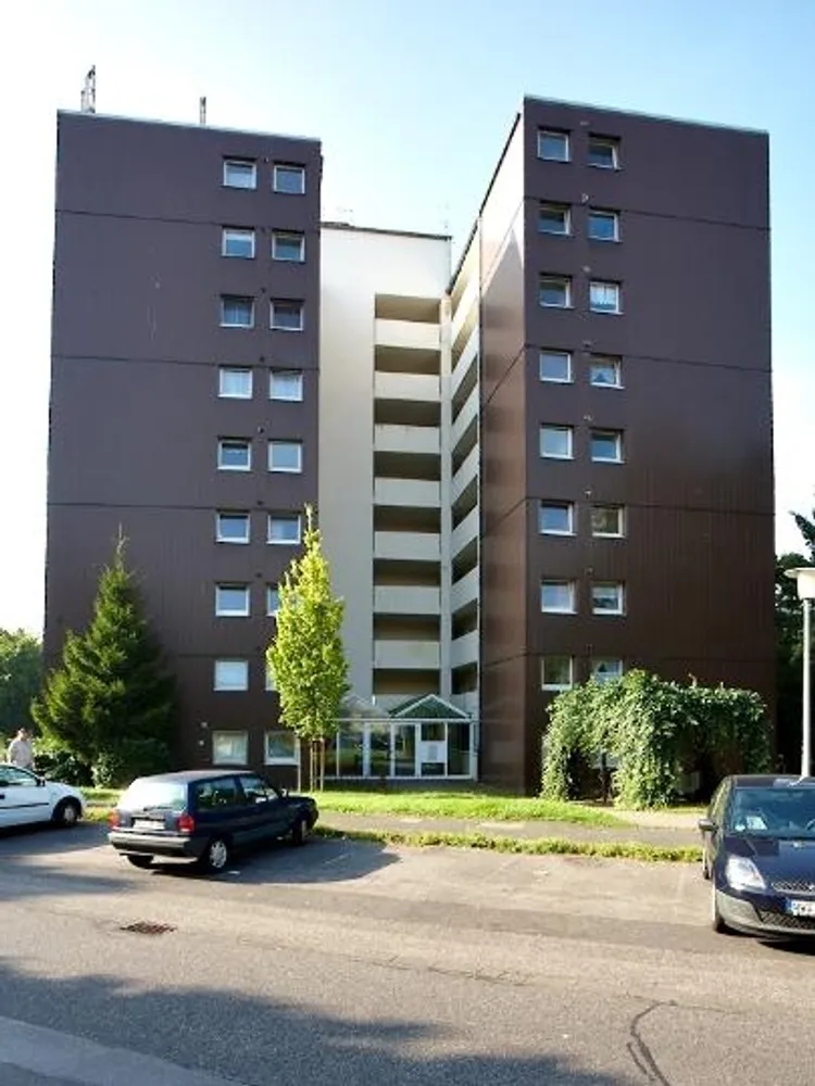 1 Zimmer Wohnung mit 42 m² in Leverkusen – Bild 1