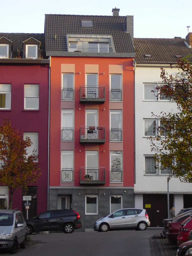 2 Zimmer Wohnung mit 66 m² in Aachen – Bild 1