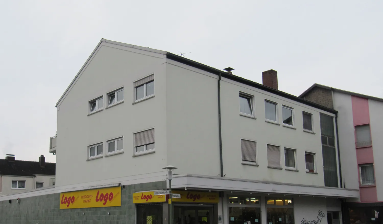 1 Zimmer Wohnung mit 32 m² in Kaiserslautern – Bild 2