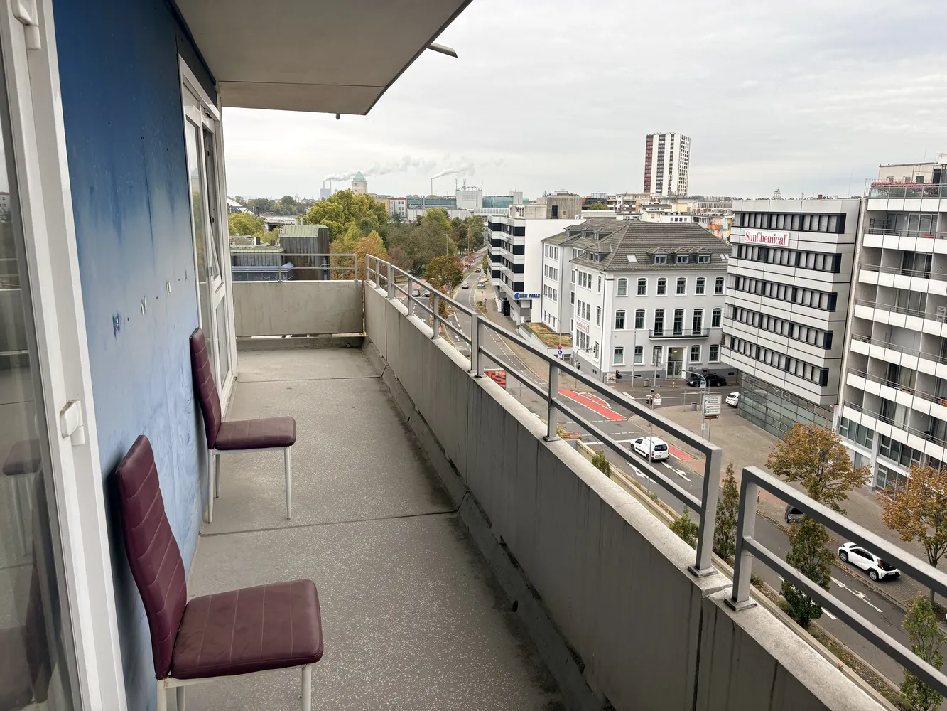2 Zimmer Wohnung mit 63 m² in Ludwigshafen am Rhein – Bild 12