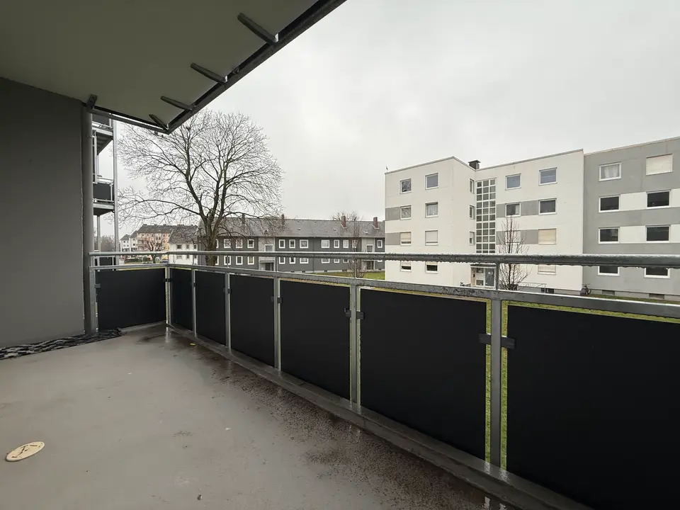 3 Zimmer Wohnung mit 62 m² in Minden – Bild 4