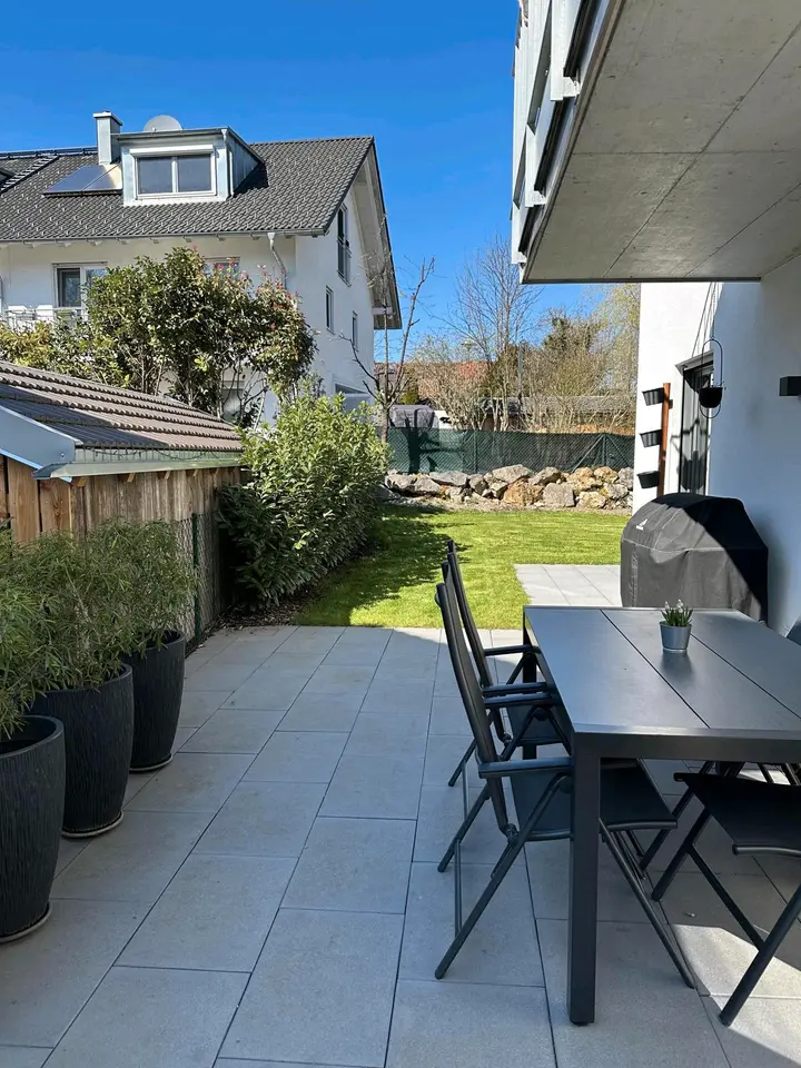 3 Zimmer Wohnung mit 104 m² in Starnberg – Bild 4