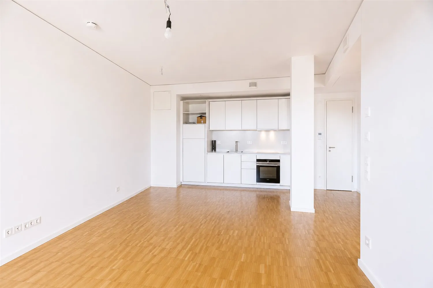 2 Zimmer Wohnung mit 54 m² in Berlin – Bild 1
