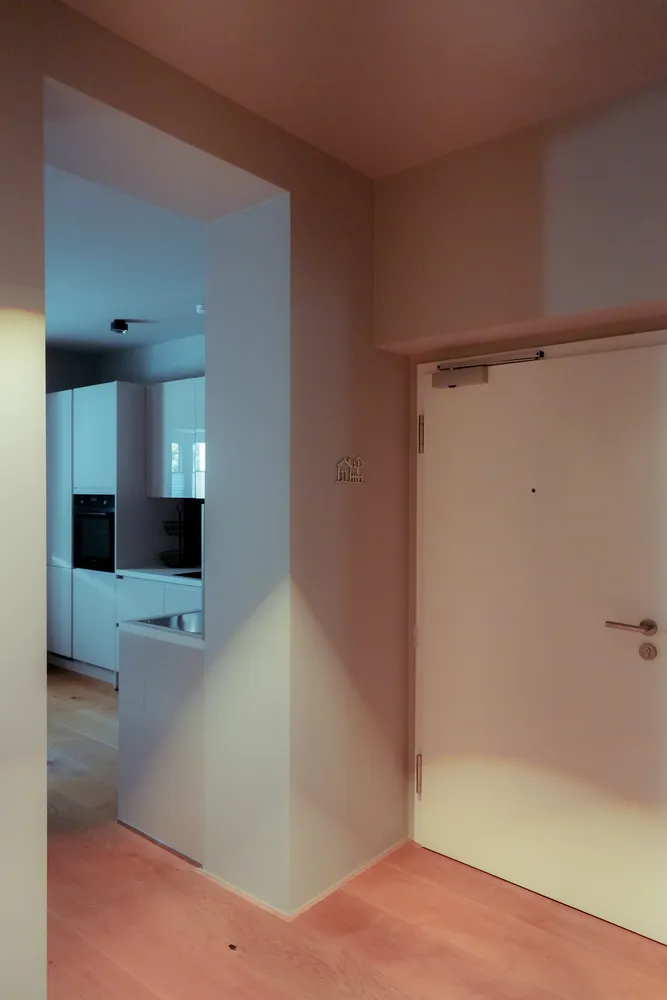 2 room apartment with 50 m² in Frankfurt am Main – Photo 4
