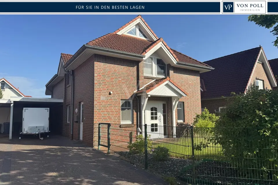 6 Zimmer Haus mit 155 m² in Papenburg – Bild 6