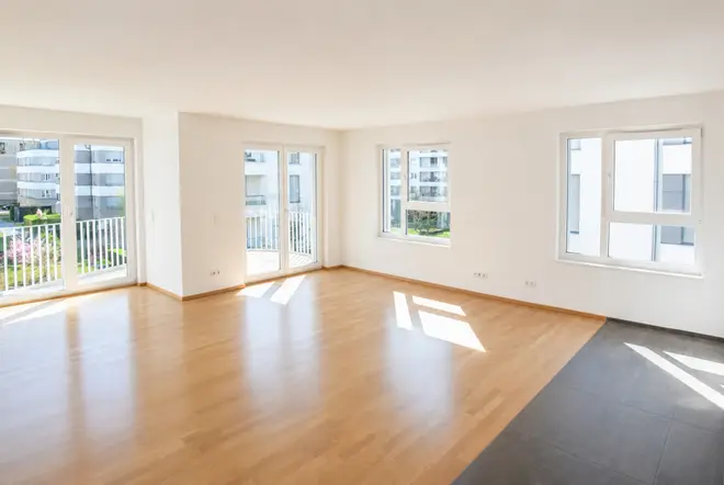 3 room apartment with 106 m² in Ludwigshafen am Rhein – Photo 2