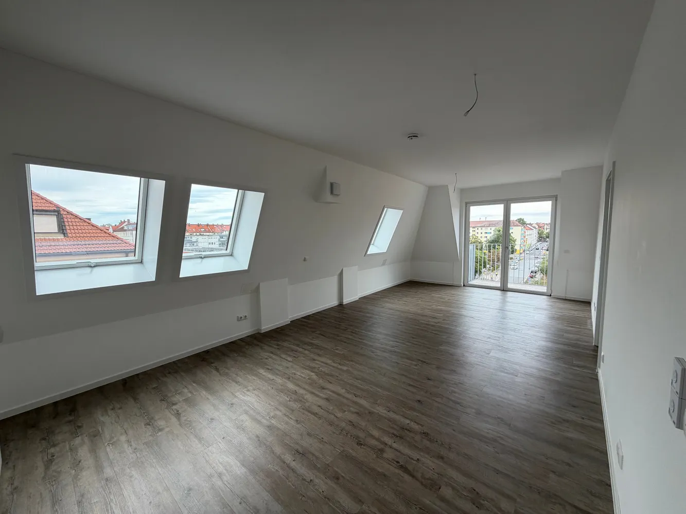 2 Zimmer Wohnung mit 57 m² in Nürnberg – Bild 4