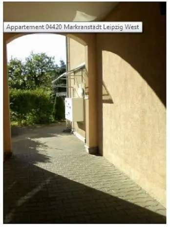 2 Zimmer Wohnung mit 22 m² in Leipzig – Bild 9