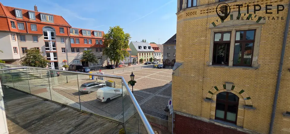 2 Zimmer Wohnung mit 45 m² in Grimma – Bild 3