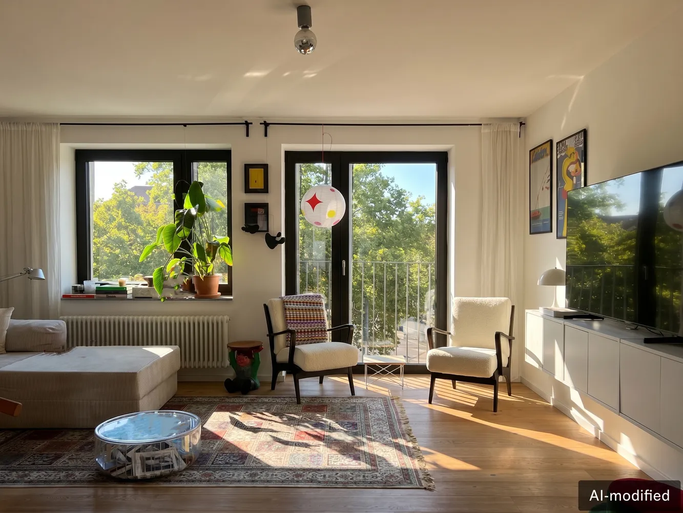 3 Zimmer Wohnung mit 142 m² in Saarbrücken – Bild 9