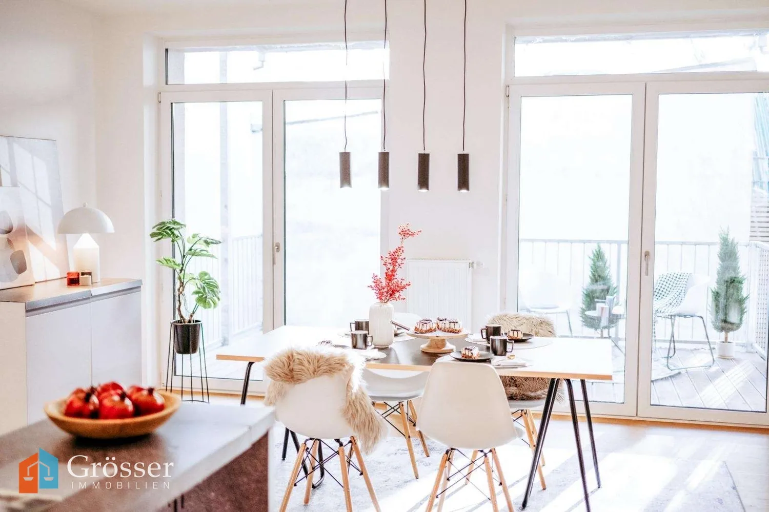 3 Zimmer Wohnung mit 95 m² in Pforzheim – Bild 2