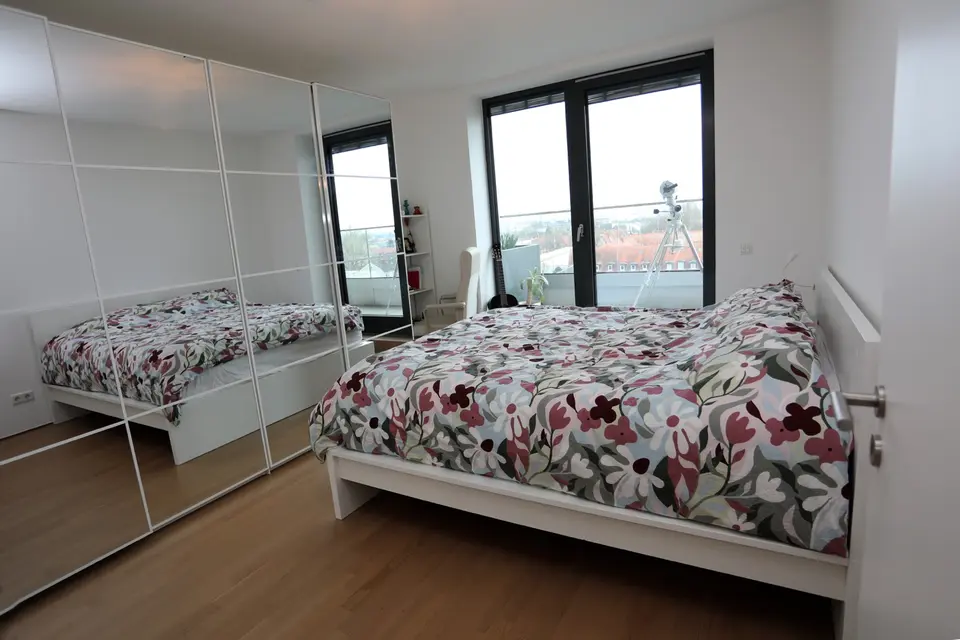 2 Zimmer Wohnung mit 70 m² in Frankfurt am Main – Bild 5