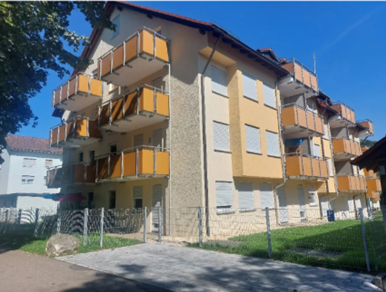 2 Zimmer Wohnung mit 35 m² in Schwäbisch Gmünd – Bild 1