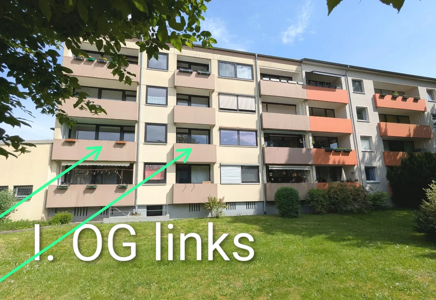 2 room apartment with 58 m² in Hanover – Photo 9