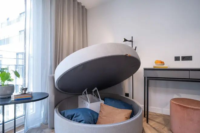1 Zimmer Wohnung mit 23 m² in Berlin – Bild 4