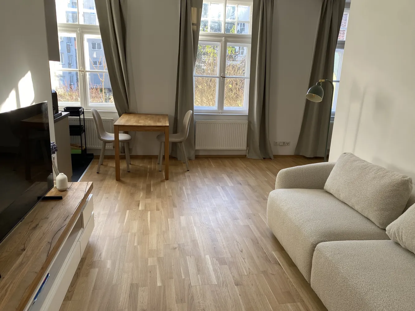 2 Zimmer Wohnung mit 48 m² in München – Bild 5