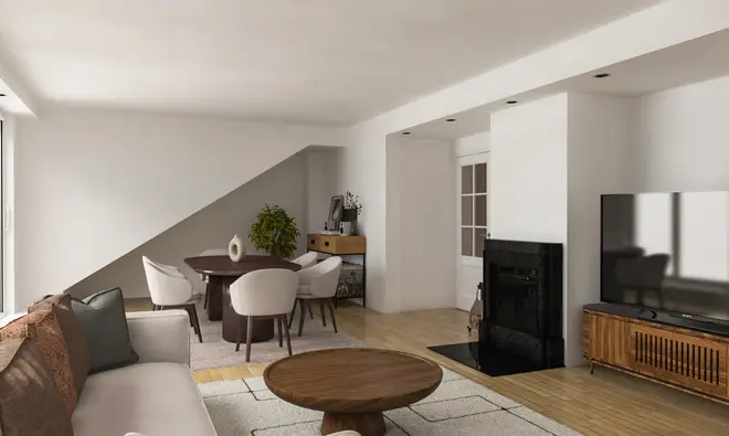 3 Zimmer Wohnung mit 143 m² in Düsseldorf – Bild 2