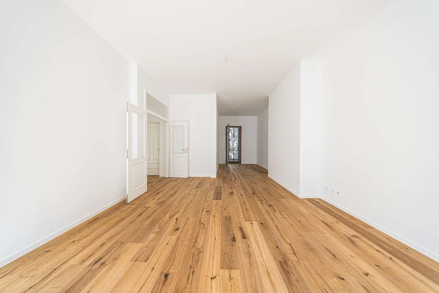 4 Zimmer Wohnung mit 119 m² in Leipzig – Bild 2