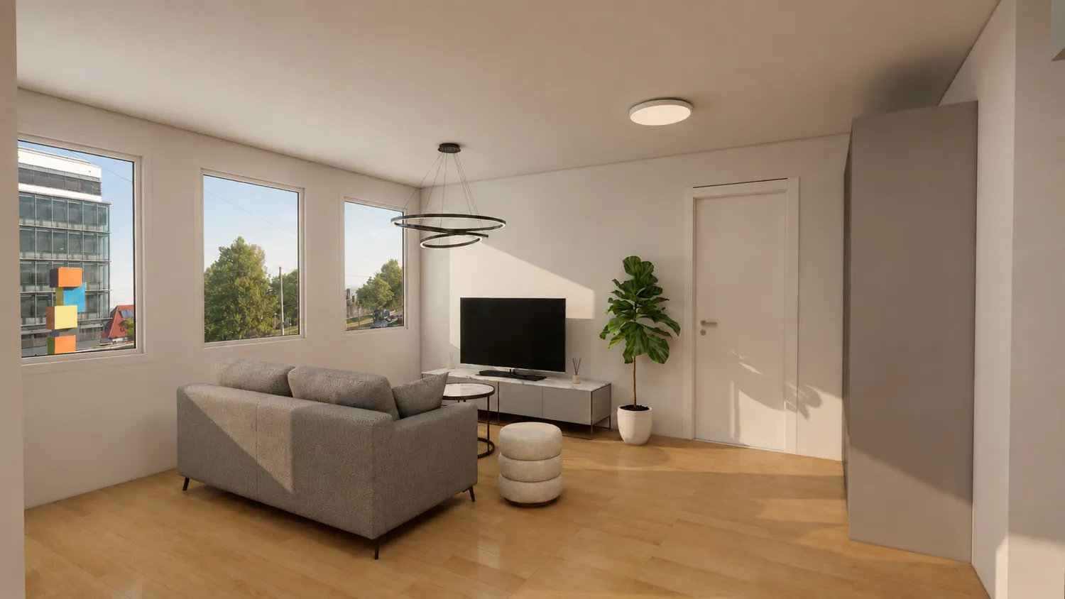 2 Zimmer Wohnung mit 50 m² in Stuttgart – Bild 2