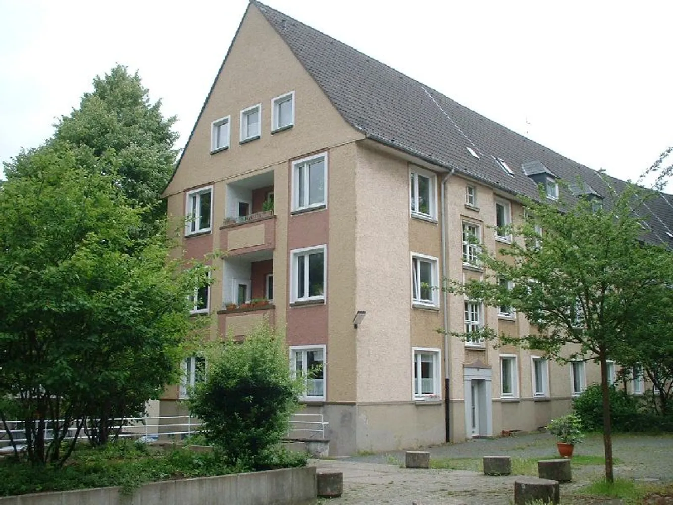 3 Zimmer Wohnung mit 90 m² in Essen – Bild 3
