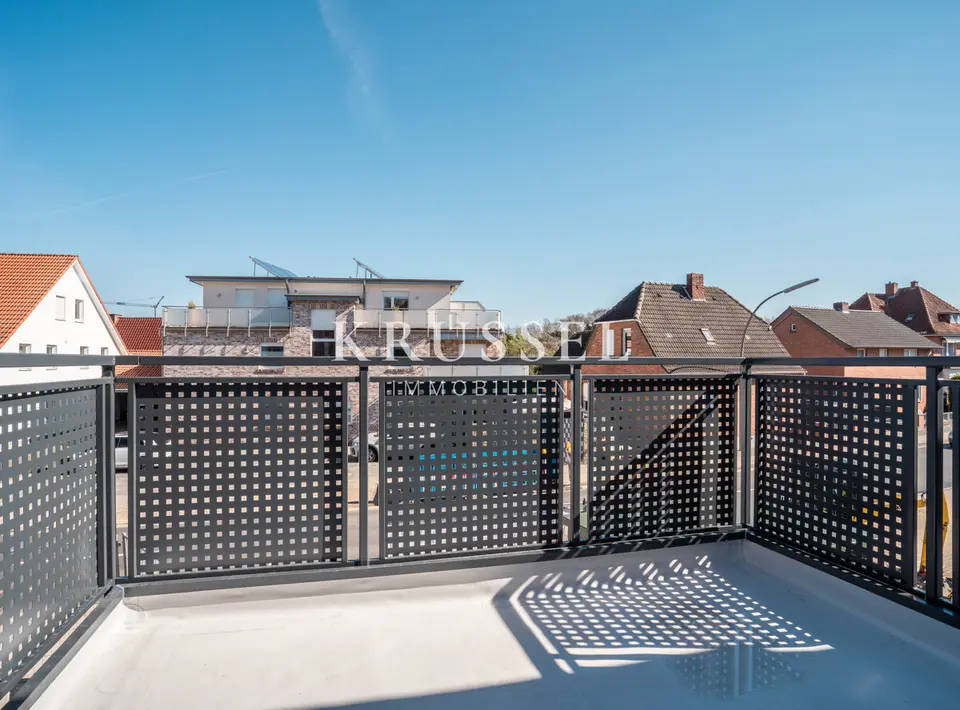 2 Zimmer Wohnung mit 80 m² in Lingen – Bild 5