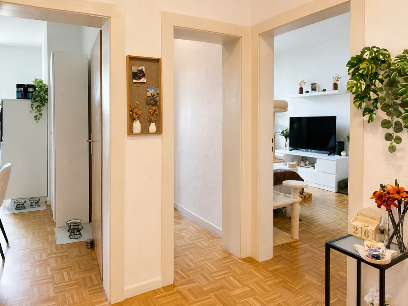 3 Zimmer Wohnung mit 60 m² in Essen – Bild 2