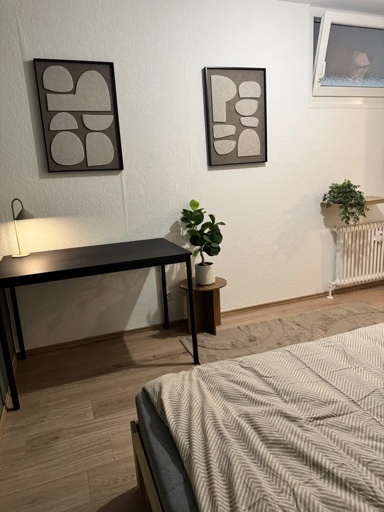 WG-Zimmer mit 15 m² in Erlangen – Bild 3