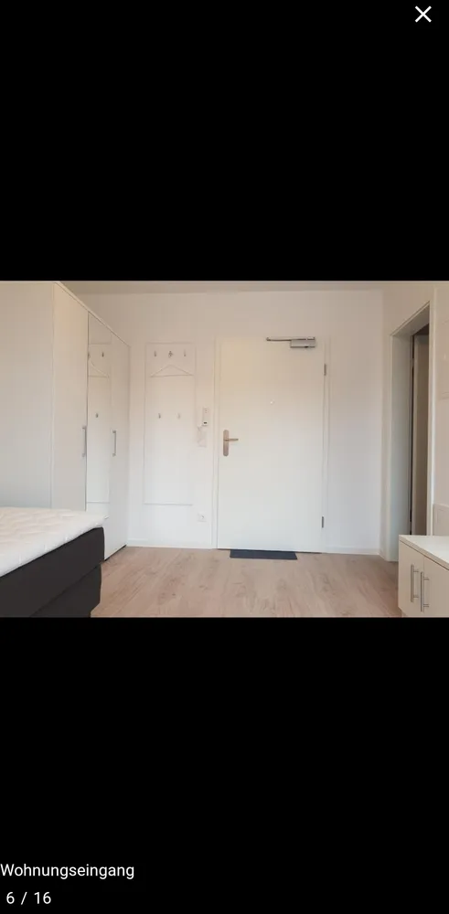 1 room apartment with 30 m² in Ingolstadt – Photo 8
