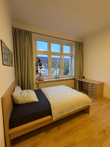 1 Zimmer Wohnung mit 30 m² in Düsseldorf – Bild 4