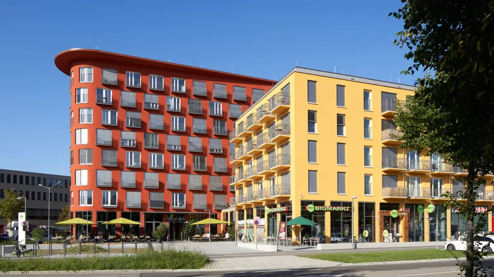 3 Zimmer Wohnung mit 75 m² in Augsburg – Bild 6