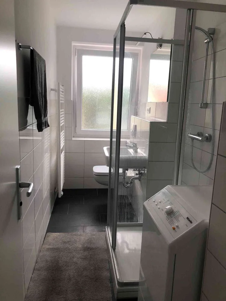 1 Zimmer Wohnung mit 35 m² in München – Bild 4