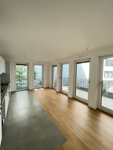 2 Zimmer Wohnung mit 55 m² in Frankfurt am Main – Bild 3