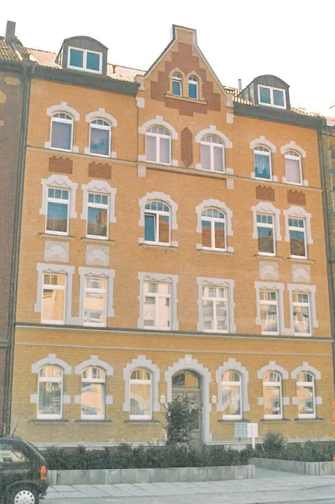 2 Zimmer Wohnung mit 45 m² in Erfurt – Bild 1