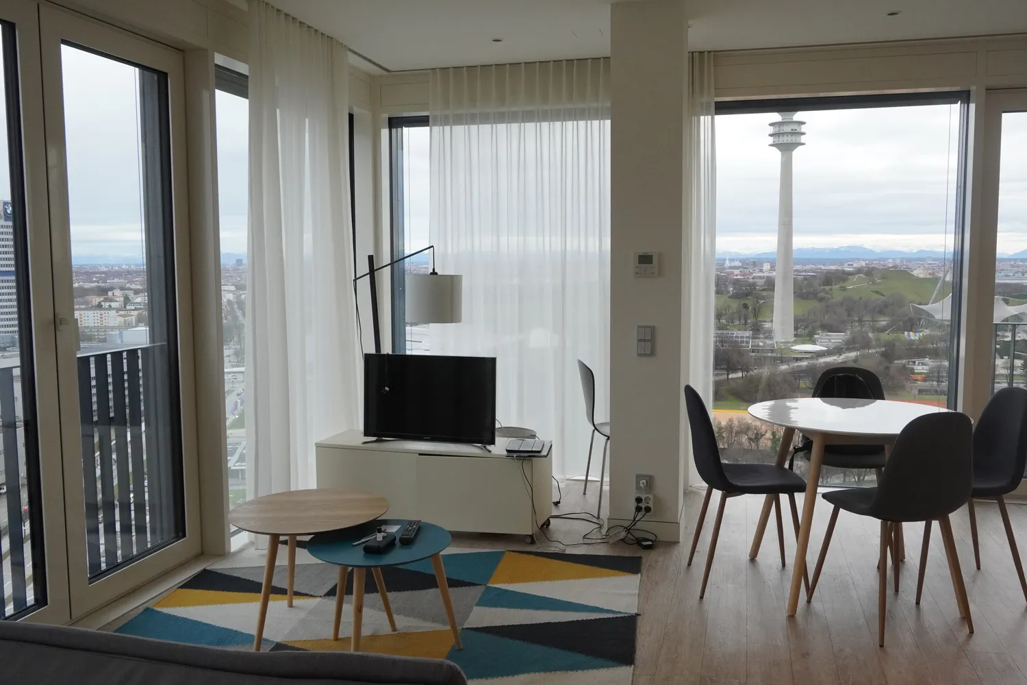 1 Zimmer Wohnung mit 50 m² in München – Bild 6